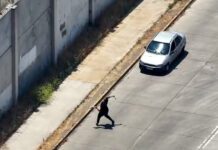 Chile |Tres hombres detenidos tras lanzar drogas a una cárcel Chile |Tres hombres detenidos tras lanzar drogas a una cárcel