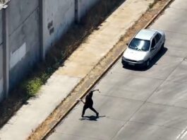 Chile |Tres hombres detenidos tras lanzar drogas a una cárcel Chile |Tres hombres detenidos tras lanzar drogas a una cárcel