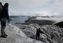Excursión en glaciares de Chile | Dos turistas mexicanos muertos y siete desaparecidos Chile: mueren dos turistas mexicanos y otros 7 están desaparecidos durante excursión en glaciares