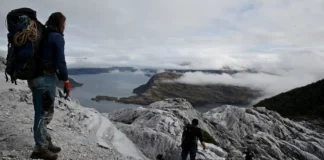 Excursión en glaciares de Chile | Dos turistas mexicanos muertos y siete desaparecidos Chile: mueren dos turistas mexicanos y otros 7 están desaparecidos durante excursión en glaciares