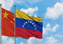 China insta a EEUU a levantar «sanciones unilaterales ilegales» contra Venezuela China insta a EEUU a levantar "sanciones unilaterales ilegales" contra Venezuela