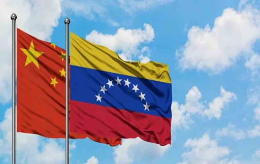 China-EEUU-levantar-sanciones-Venezuela China insta a EEUU a levantar "sanciones unilaterales ilegales" contra Venezuela