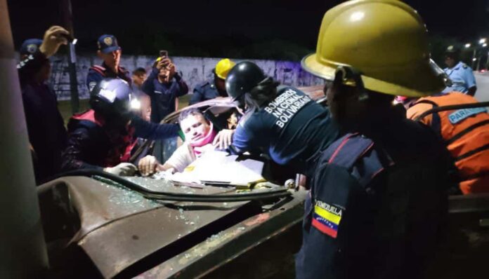 Choque con Fallecido 1