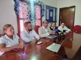 CICAF presentó balance de los 100 días de Gestión