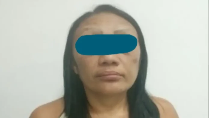 Cicpc-detiene-mujer-apuñaló-su-hijo-discusión-familiar Cicpc detiene a mujer que apuñaló a su hijo durante una discusión familiar