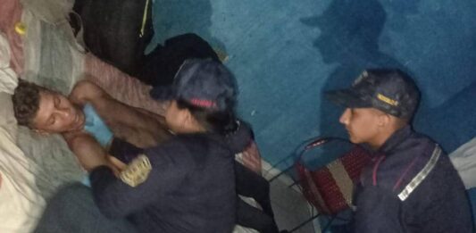 Colector intentó quitarse la vida tras discutir con su madre en Coro