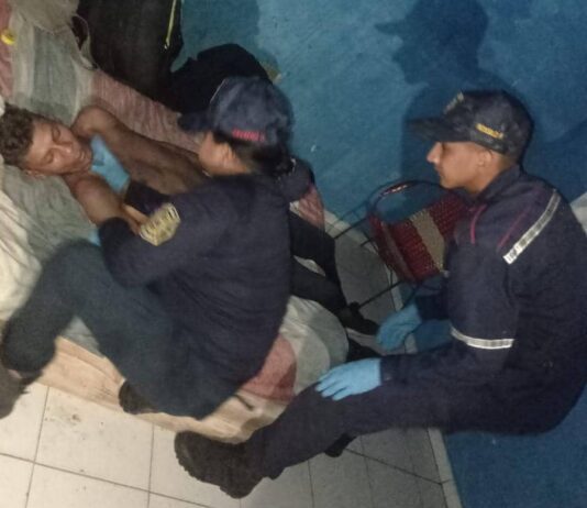 Colector intentó quitarse la vida tras discutir con su madre en Coro