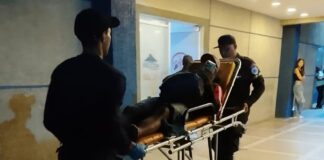 Las Margaritas | Moto Bera SBR y Ford Focus protagonizaron colisión que dejó un lesionado