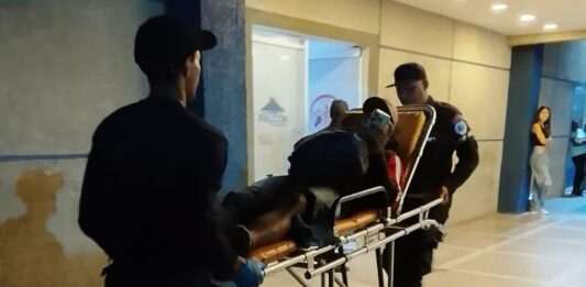 Las Margaritas | Moto Bera SBR y Ford Focus protagonizaron colisión que dejó un lesionado