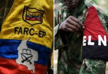 Colombia, alerta por enfrentamientos entre ELN y disidencias de las FARC en el Catatumbo Colombia activa alerta por enfrentamientos entre el ELN y disidencias de las FARC en el Catatumbo