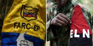 Colombia, alerta por enfrentamientos entre ELN y disidencias de las FARC en el Catatumbo Colombia activa alerta por enfrentamientos entre el ELN y disidencias de las FARC en el Catatumbo