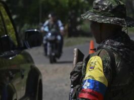 Neutralizados 25 guerrilleros en operación militar contra disidencias FARC Neutralizados 25 guerrilleros en operación militar contra disidencias FARC