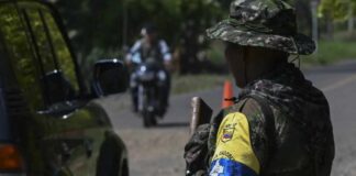 Neutralizados 25 guerrilleros en operación militar contra disidencias FARC Neutralizados 25 guerrilleros en operación militar contra disidencias FARC