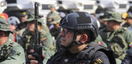 Comando de Defensa Integral activo en estos estados