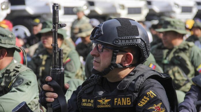 Comando de Defensa Integral