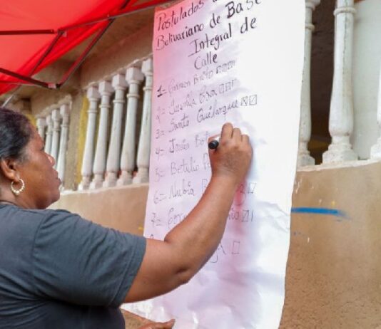 Comités Bolivarianos de Base Integral, conoce sus funciones