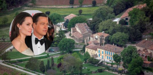 Conflicto legal con Brad Pitt está «enfermando» a Angelina Jolie Conflicto legal con Brad Pitt está "enfermando" a Angelina Jolie