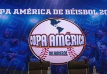 Suspendida Copa América de Béisbol