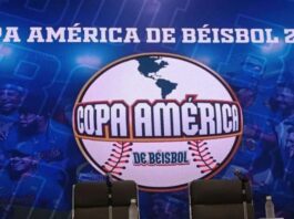 Suspendida Copa América de Béisbol