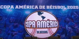 Suspendida Copa América de Béisbol
