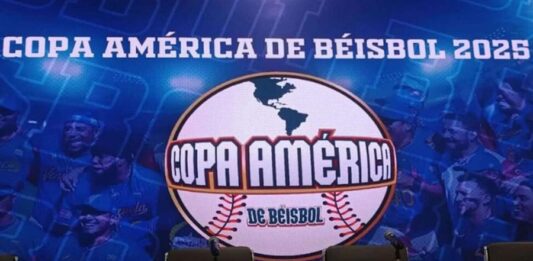 Suspendida Copa América de Béisbol