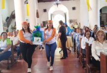 Corporación de Alimentación de Falcón celebró XI aniversario