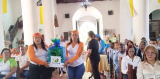 Corporación de Alimentación de Falcón celebró XI aniversario