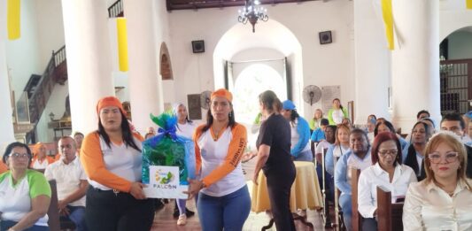 Corporación de Alimentación de Falcón celebró XI aniversario