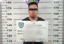 Apresan a creador de contenido por grabarse desnudo