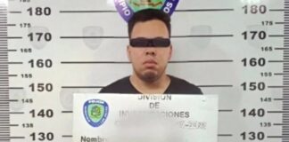 Apresan a creador de contenido por grabarse desnudo