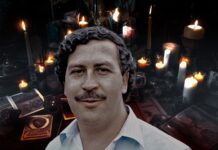 Perú | Delincuentes venezolanos detenidos rendían culto a Pablo Escobar Perú | Venezolanos detenidos rendían culto a Pablo Escobar