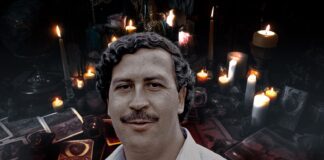Perú | Delincuentes venezolanos detenidos rendían culto a Pablo Escobar Perú | Venezolanos detenidos rendían culto a Pablo Escobar