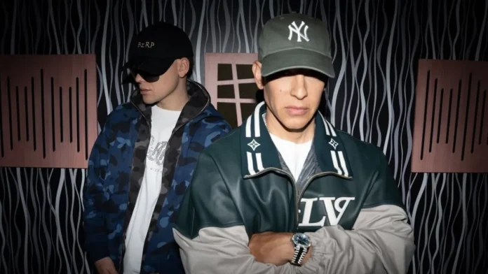 Daddy Yankee vuelve al ruedo con Bizarrap
