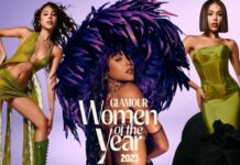 Danna Paola, nombrada ‘Mujer del Año’ 2025 Danna Paola, nombrada 'Mujer del Año' 2025