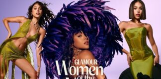 Danna Paola, nombrada ‘Mujer del Año’ 2025 Danna Paola, nombrada 'Mujer del Año' 2025