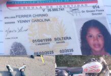 Deslizamiento de moto en la Coro- Churuguara deja una mujer sin vida