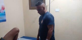 Dos lesionados por deslizamiento de moto en Las Cumaraguas