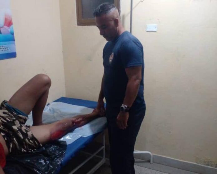 Deslizamiento las Cumaraguas 1