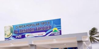 Deslizó la moto en El Supí y quedó delicado de salud