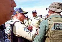 Despliegue Cívico-Militar-Policial garantiza seguridad en centros electorales de Carirubana