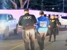 Detenido por el Cicpc tras atacar a comerciante a tiros Detenido por el Cicpc tras atacar a comerciante a tiros