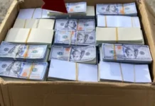 Táchira | GNB detuvo a colombiano con 10.200 dólares falsos GNB detuvo a hombre que transportaba 10.200 dólares falsos