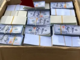 Táchira | GNB detuvo a colombiano con 10.200 dólares falsos GNB detuvo a hombre que transportaba 10.200 dólares falsos