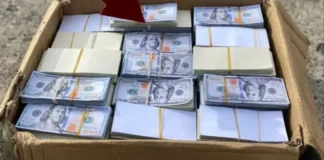 Táchira | GNB detuvo a colombiano con 10.200 dólares falsos GNB detuvo a hombre que transportaba 10.200 dólares falsos