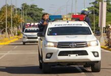 Detienen a barinés que agredió a un hombre en la Plaza Bolívar de Cumarebo