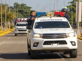 Detienen a barinés que agredió a un hombre en la Plaza Bolívar de Cumarebo