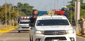 Detienen a barinés que agredió a un hombre en la Plaza Bolívar de Cumarebo