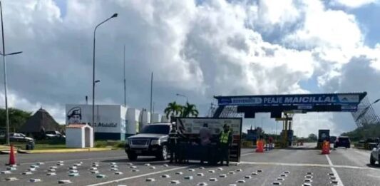 Detenido con droga en Maicillal es de Punto Fijo