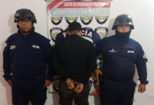 Detenido por abuso sexual a adolescente en Creolandia