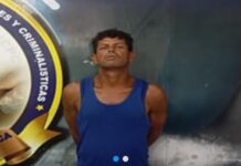 Detenido «El Catire» por hurto de cableado telefónico en Los Rosales